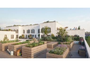 Programme immobilier neuf appart Orléans