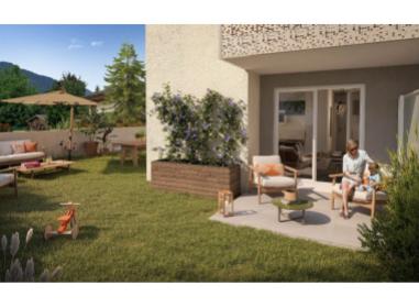 Programme immobilier neuf appart Marnaz