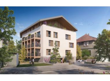 Programme immobilier neuf appart La Roche-sur-Foron