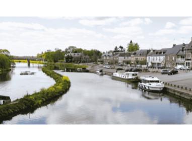 Programme immobilier neuf appart Guipry Messac