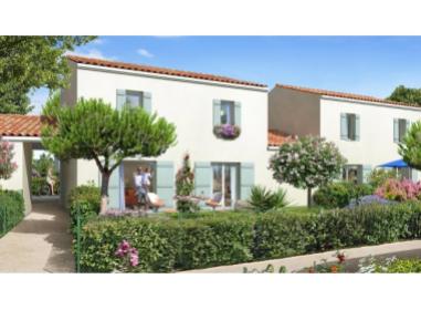 Arénaria programme neuf Saint-Georges-d'Oléron