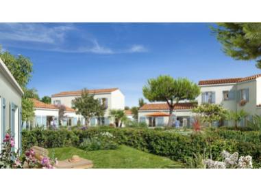 Programme neuf Saint-Georges-d'Oléron : Arénaria