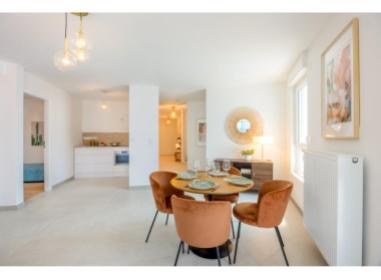 Eden Square Immobilier neuf Saint-Louis