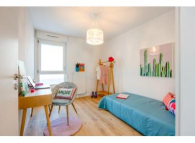 Eden Square programme neuf Saint-Louis