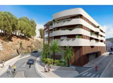 Port Castellane immobilier neuf Port-Vendres