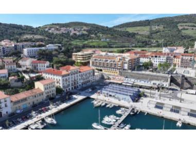 Programme neuf Port-Vendres : Port Castellane