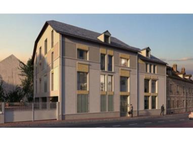 Immobilier neuf Dreux : My Work Dreux Montparnasse