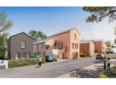 Les Lodges Immobilier neuf Dijon