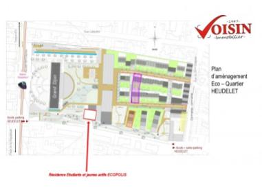 Ecopolis Immobilier neuf Dijon