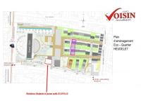 Ecopolis immobilier neuf Dijon