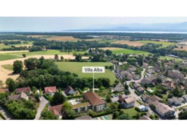 Programme immobilier neuf appart Divonne-les-Bains