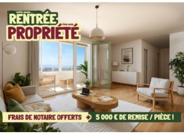 Immobilier neuf Strasbourg : Coop Garten