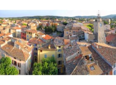 Programme immobilier neuf maison Lorgues