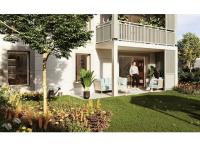 Programme immobilier neuf mixte Parentis-en-Born