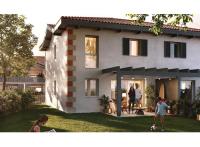 Programme immobilier neuf mixte Parentis-en-Born