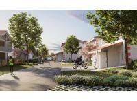 Programme immobilier neuf mixte Parentis-en-Born