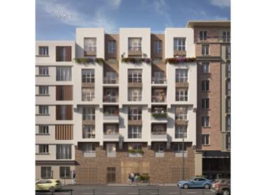 Programme immobilier neuf appart Colombes