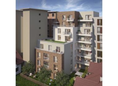 Programme immobilier neuf appart Colombes
