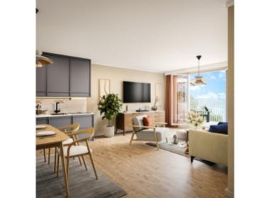 Programme immobilier neuf appart Colombes