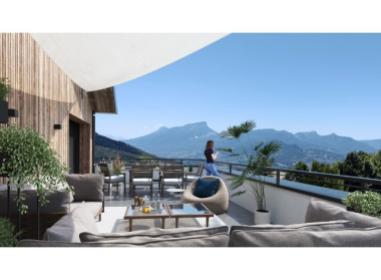 Programme immobilier neuf appart Saint-Jean-d'Arvey