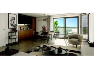 Programme immobilier neuf appart Thoiry