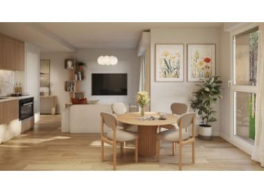 Programme immobilier neuf appart La Mézière
