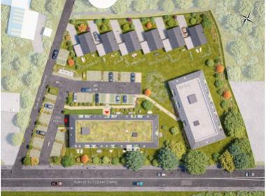 Programme immobilier neuf appart La Mézière