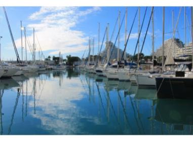 Programme immobilier neuf appart Villeneuve-Loubet