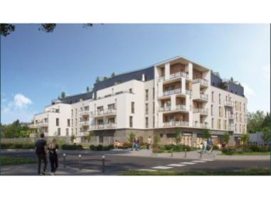 Immobilier neuf Châtenay-Malabry : Ecrin du Chateau