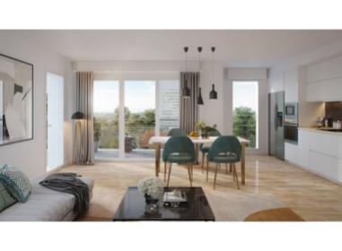 Logement neuf Châtenay-Malabry : Ecrin du Chateau