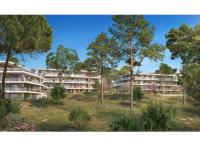 Logement neuf Valbonne : Skyline