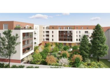 Logement neuf Haguenau : Rose Impériale
