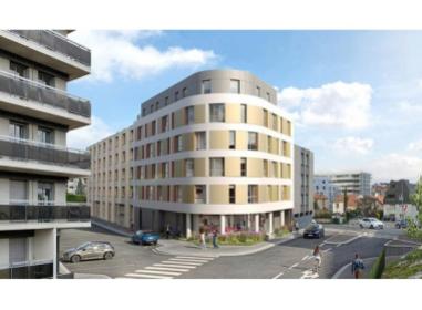 Immobilier neuf Clermont-Ferrand : My Campus Clermont-Ferrand - Rabanesse
