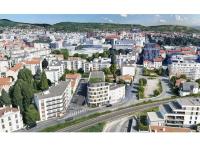 Logement neuf Clermont-Ferrand : My Campus Clermont-Ferrand - Rabanesse