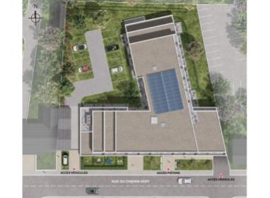 Programme immobilier Verdéa