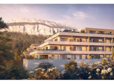 Immobilier neuf Corenc : Le Domaine des Cedres