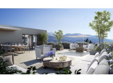 Logement neuf Corenc : Le Domaine des Cedres