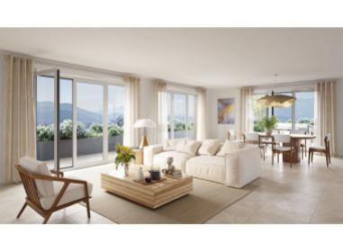 Le Domaine des Cedres Immobilier neuf Corenc