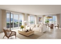 Le Domaine des Cedres immobilier neuf Corenc