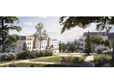 Corenc programme neuf  Le Domaine des Cedres