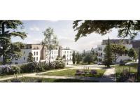 Corenc programme neuf Le Domaine des Cedres