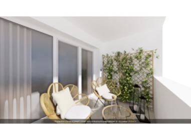 Programme immobilier neuf appart Ares