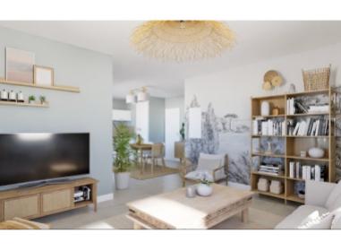 Programme immobilier neuf appart Ares