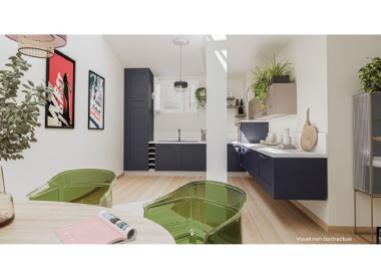 Programme immobilier neuf appart Lille