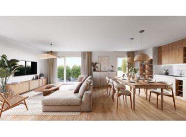 Programme immobilier neuf appart Villeneuve-d'Ascq