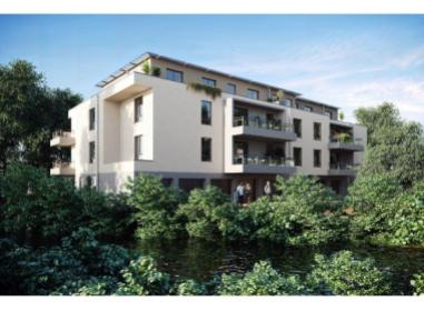 Programme immobilier neuf appart Huttenheim