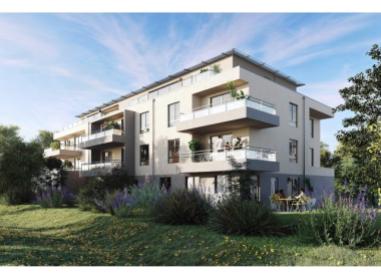 Programme immobilier neuf appart Huttenheim