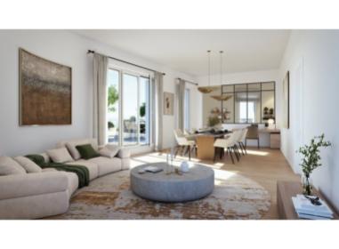 Immobilier neuf Joinville-le-Pont : Haute Rive