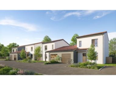 Les Lisières Immobilier neuf Villeneuve-Tolosane