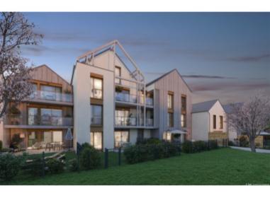 Programme immobilier neuf mixte Saint-Malo